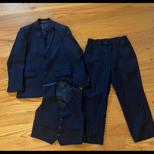 Boys First Communion/Wedding three piece suit